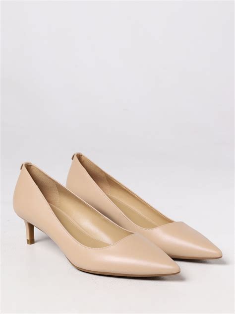 beige pumps michael kors|Michael Kors high heels.